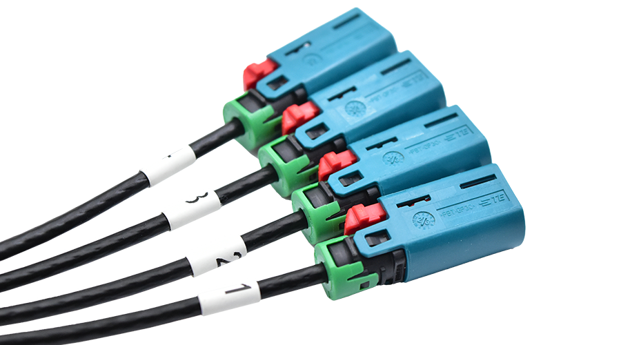 设计汽车连接器时要优先考虑哪些技术目标