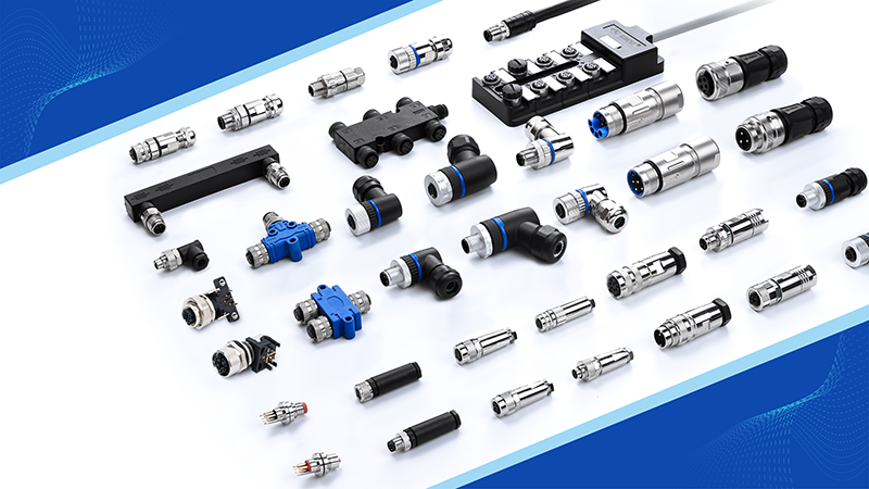 防水连接器连接方式有哪些?